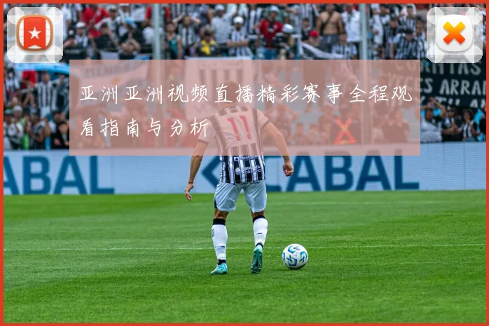 亚洲亚洲视频直播精彩赛事全程观看指南与分析